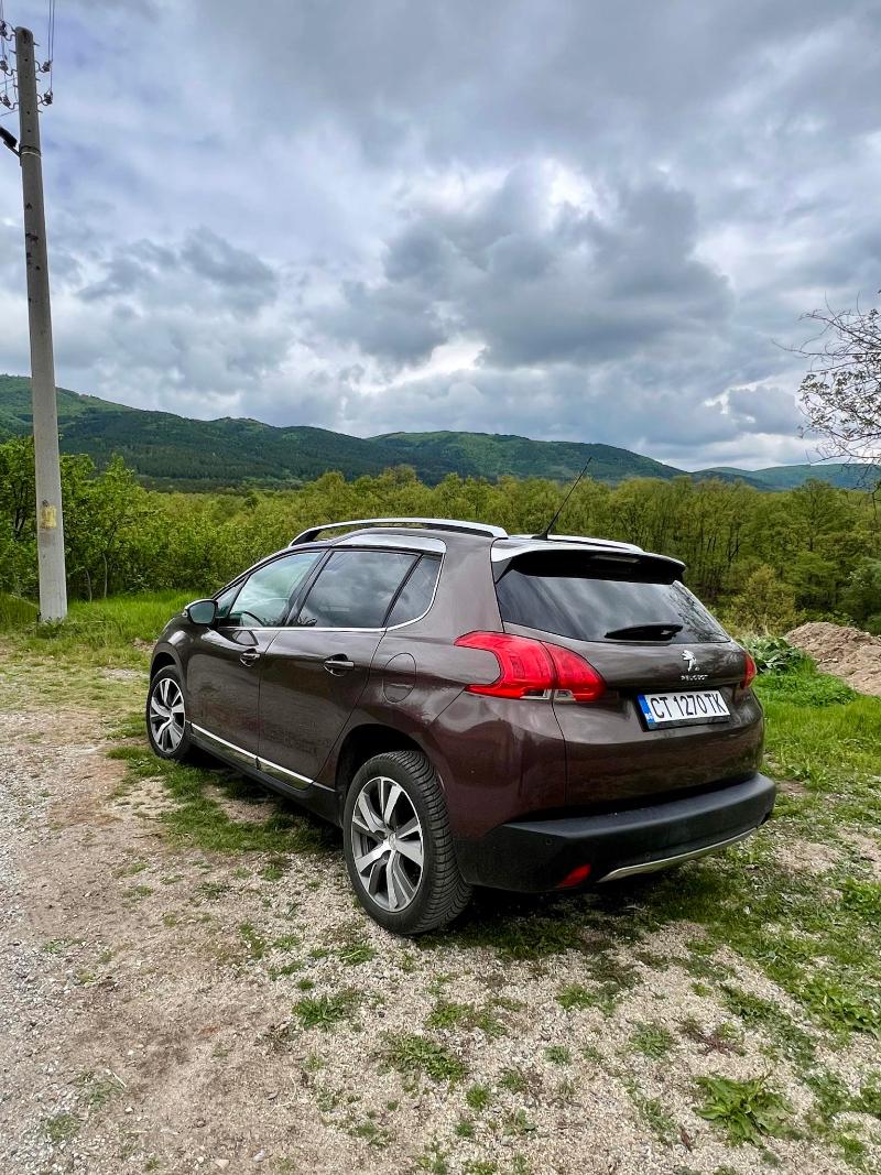 Peugeot 2008  - изображение 6