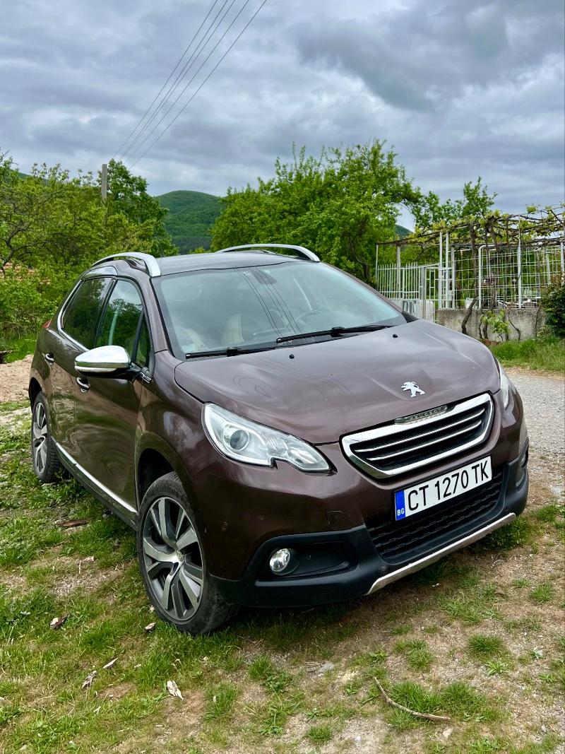 Peugeot 2008  - изображение 3