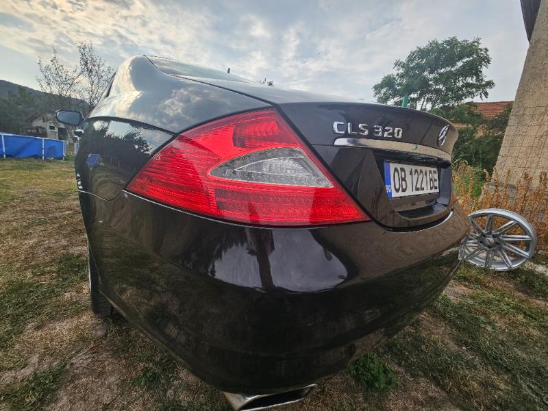 Mercedes-Benz CLS 320 320 - изображение 8