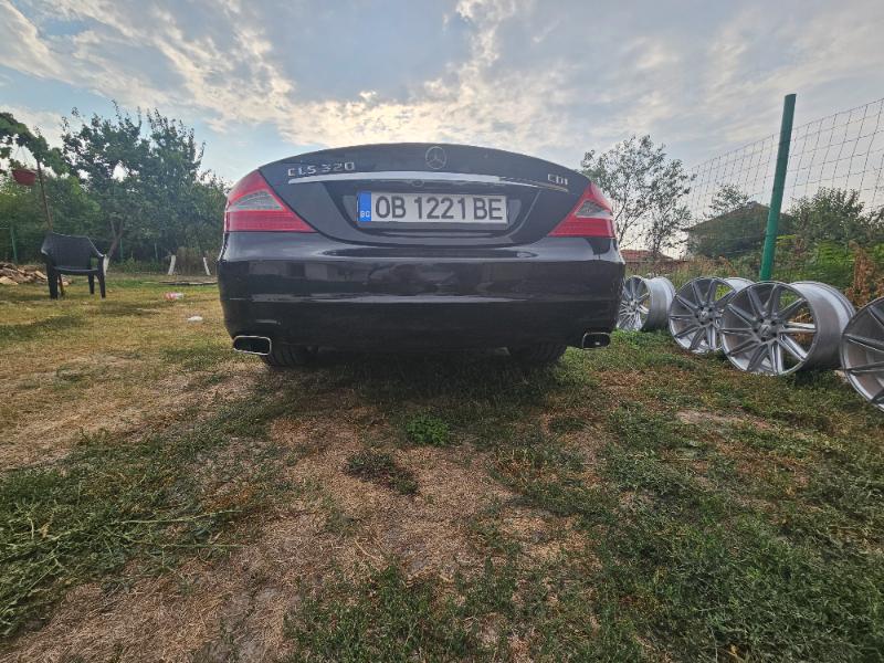 Mercedes-Benz CLS 320 320 - изображение 9