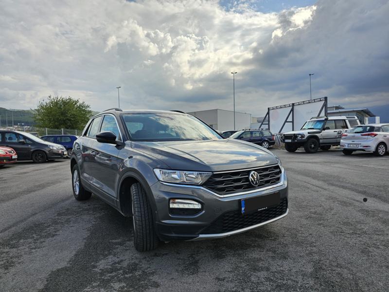 VW T-Roc 1.5 TSI DSG - изображение 3