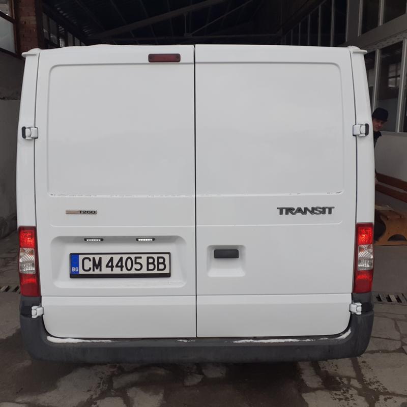 Ford Transit  - изображение 2