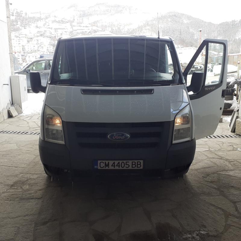 Ford Transit  - изображение 3