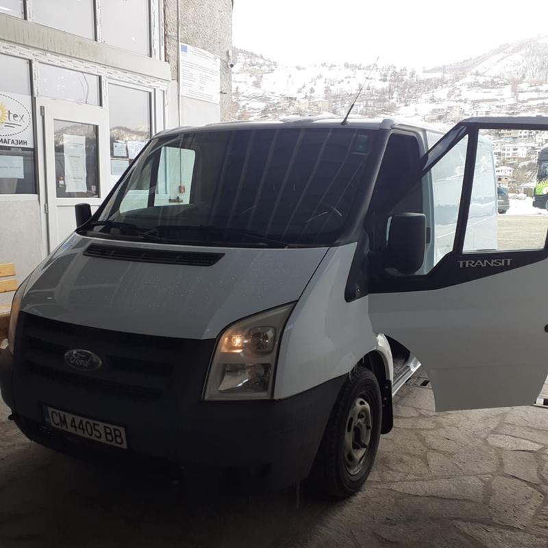 Ford Transit  - изображение 8