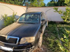 Skoda Superb 2.5 TDI