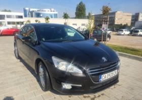 Peugeot 508 1.6 turbo