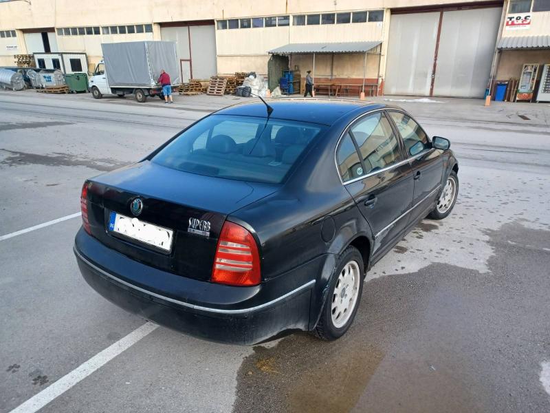 Skoda Superb 2.5 TDI - изображение 2