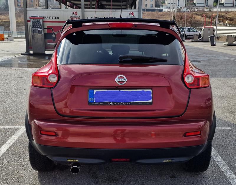 Nissan Juke  - изображение 5