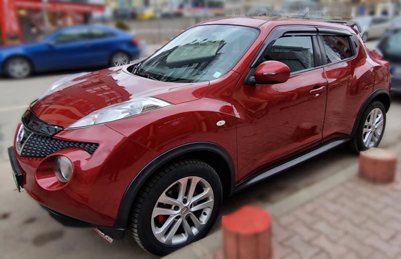 Nissan Juke  - изображение 8