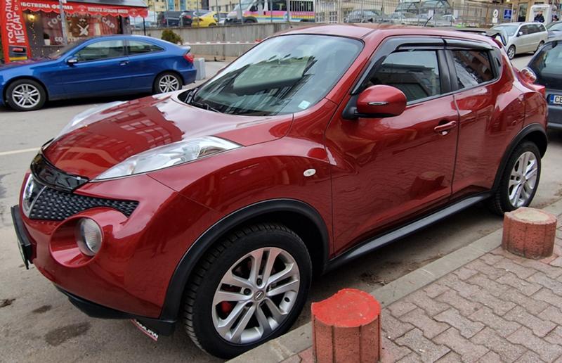 Nissan Juke  - изображение 7