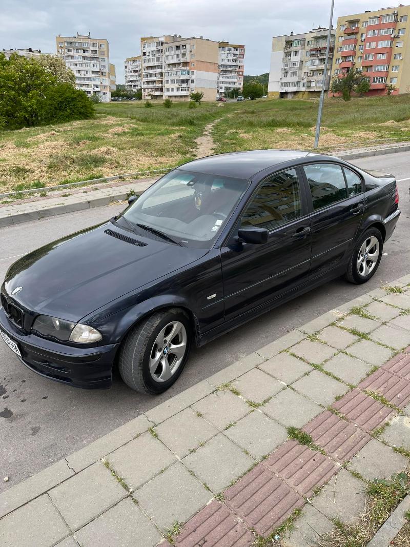 BMW 318 1.8  - изображение 6