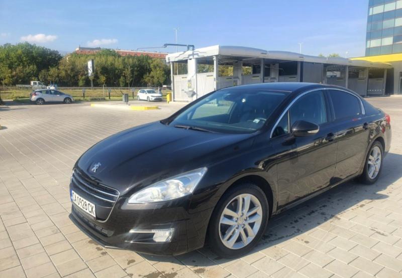 Peugeot 508 1.6 turbo - изображение 2