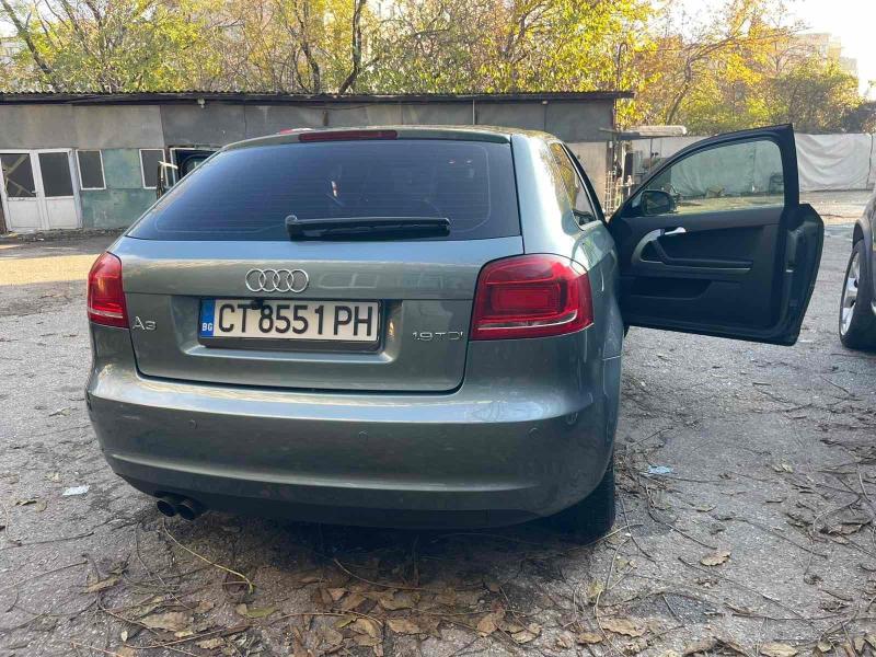 Audi A3 ***1.9TDI**105hp - изображение 8