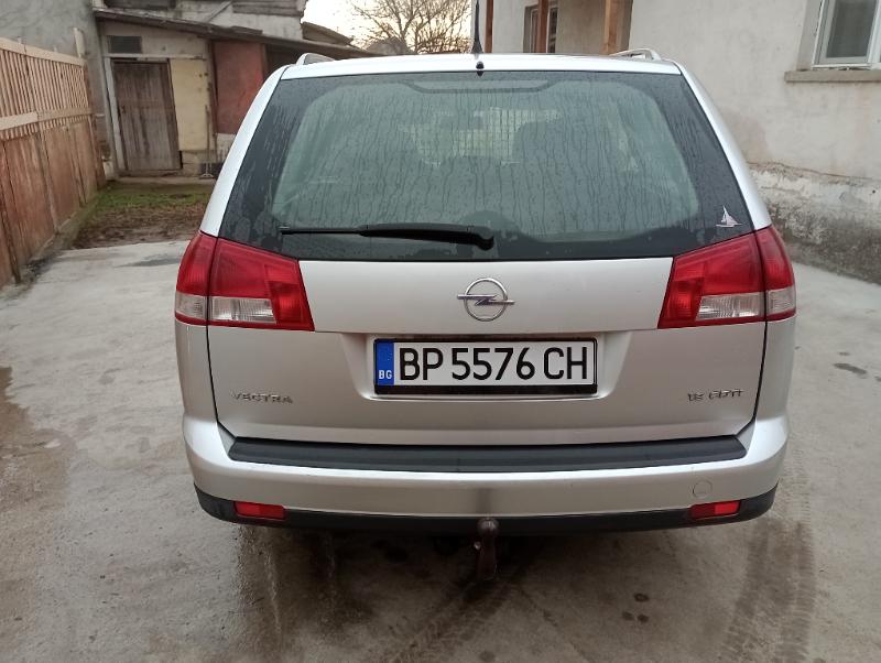 Opel Vectra  1.9CDTI - изображение 4