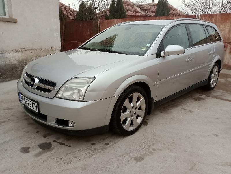 Opel Vectra  1.9CDTI - изображение 6