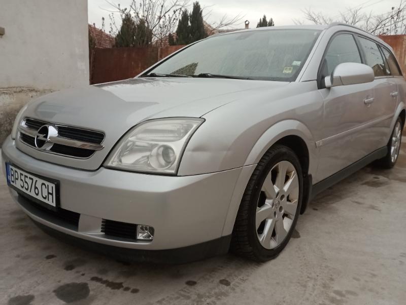 Opel Vectra  1.9CDTI - изображение 7