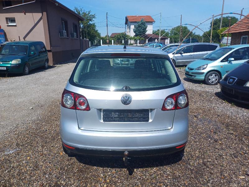 VW Golf Plus 1.6i - изображение 6