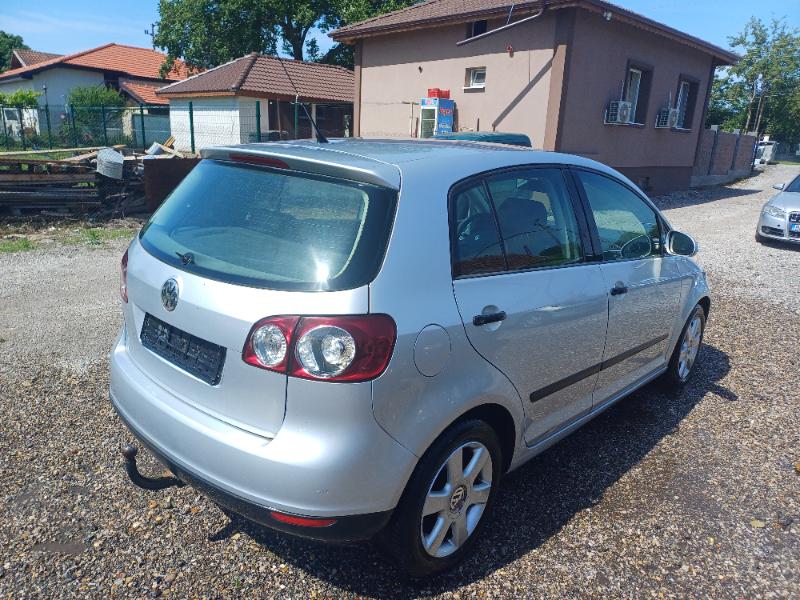 VW Golf Plus 1.6i - изображение 7