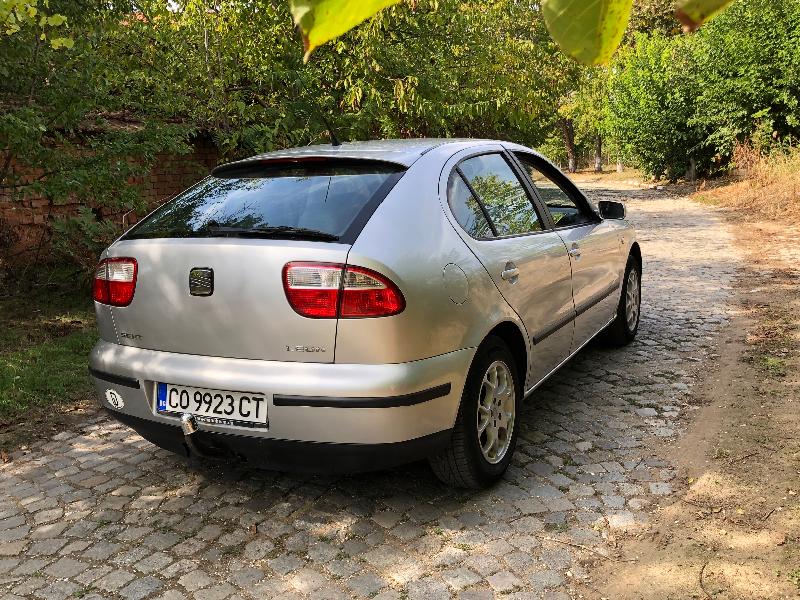 Seat Leon 1.6 101к.с  - изображение 2