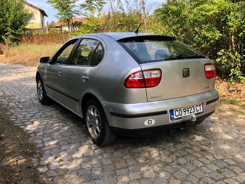 Seat Leon 1.6 101к.с  - изображение 4