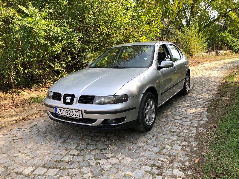 Seat Leon 1.6 101к.с  - изображение 6