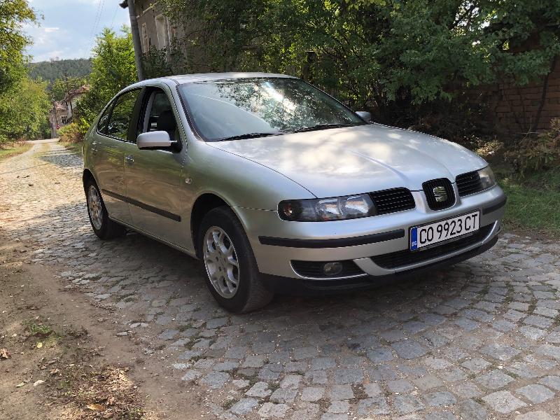 Seat Leon 1.6 101к.с  - изображение 3