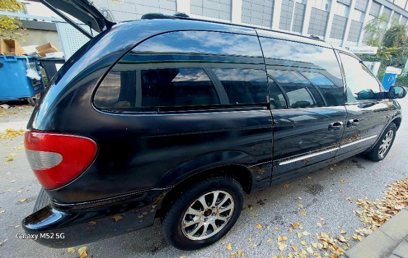 Chrysler Gr.voyager 3.3 - изображение 3