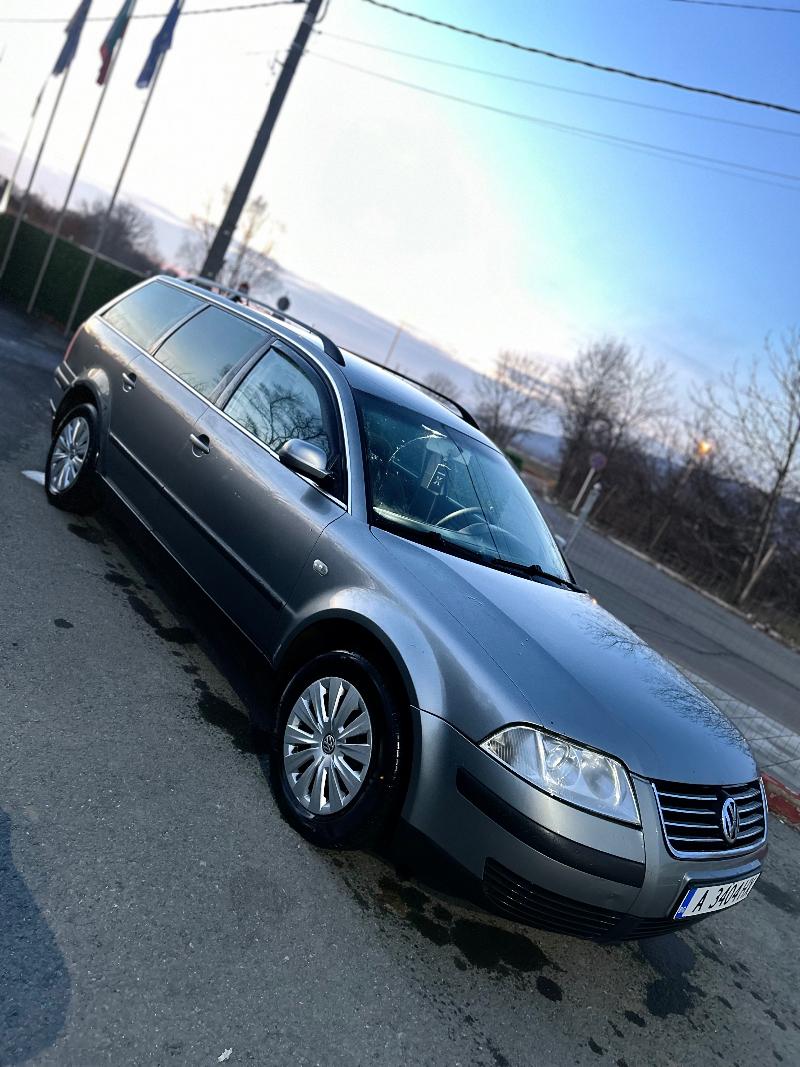 VW Passat 1.9 - изображение 2