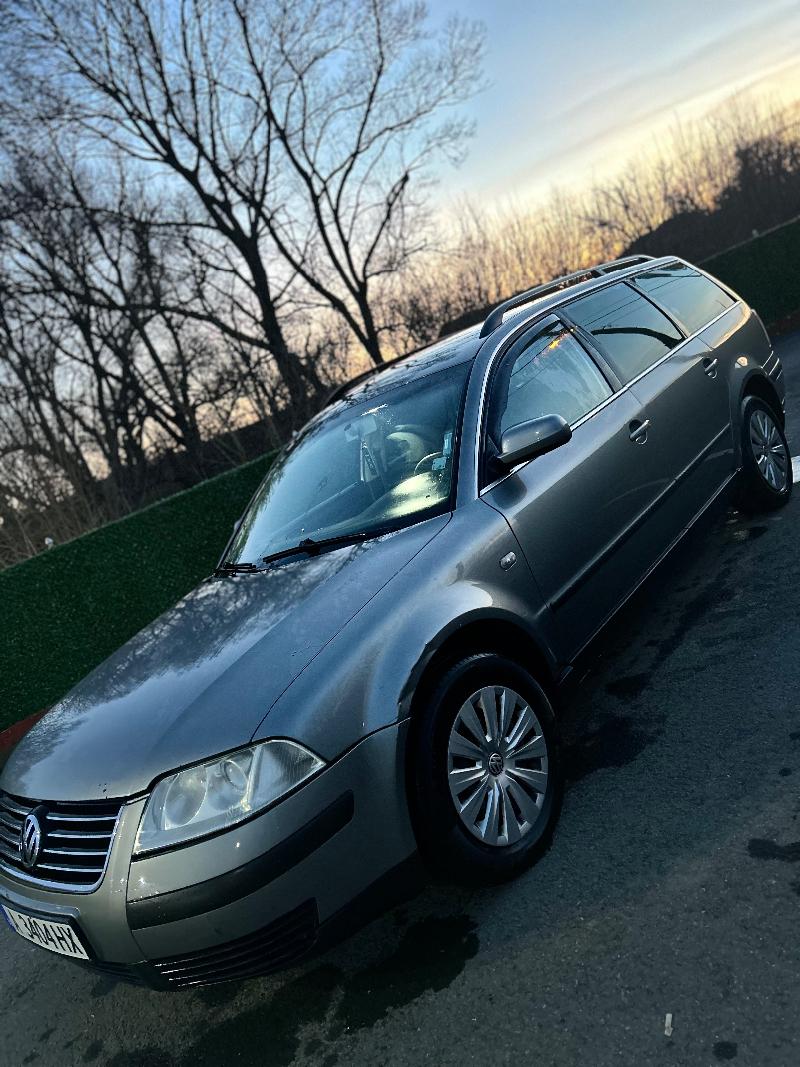 VW Passat 1.9 - изображение 3