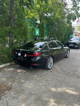 Обява за продажба на BMW 520 2.0d XDRIVE ~28 000 лв. - изображение 7