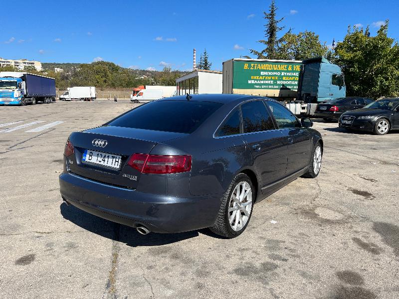 Audi A6 3.0TDI - изображение 5