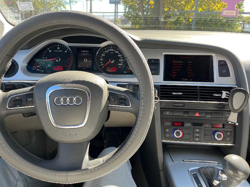 Audi A6 3.0TDI - изображение 9