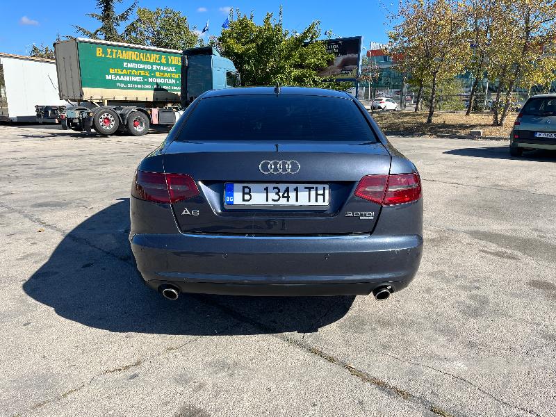 Audi A6 3.0TDI - изображение 6