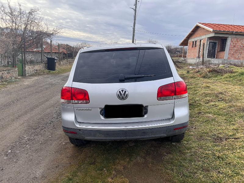 VW Touareg 3.2 - изображение 4