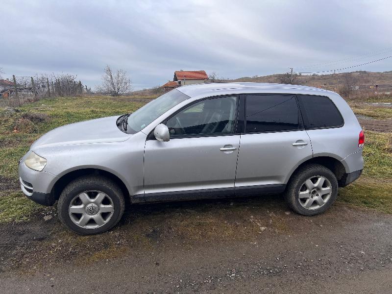 VW Touareg 3.2 - изображение 3