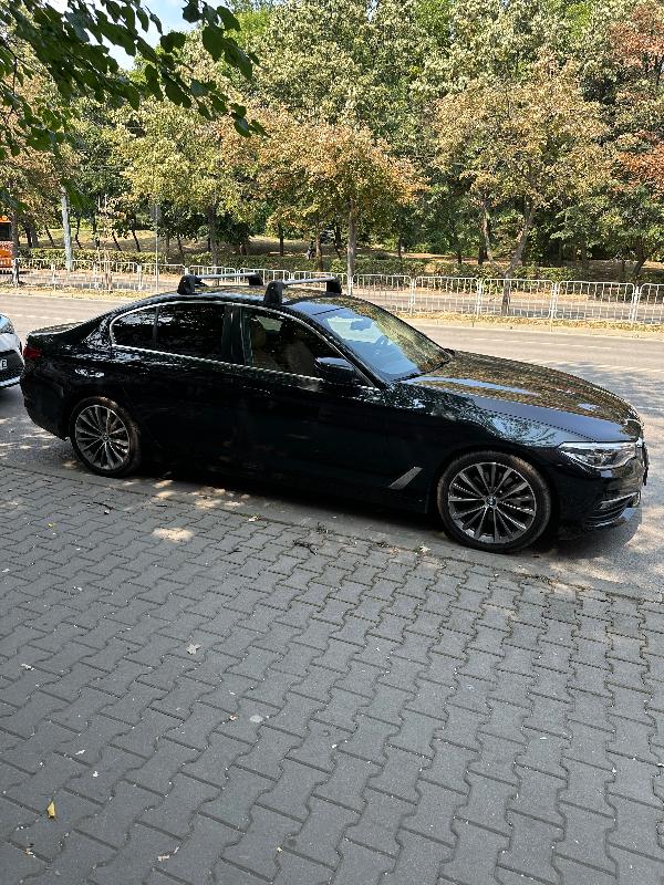 BMW 520 2.0d XDRIVE - изображение 10