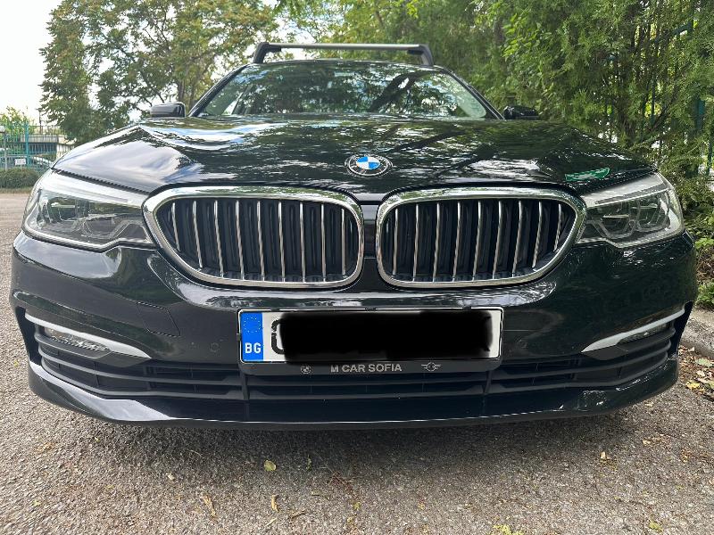 BMW 520 2.0d XDRIVE - изображение 5