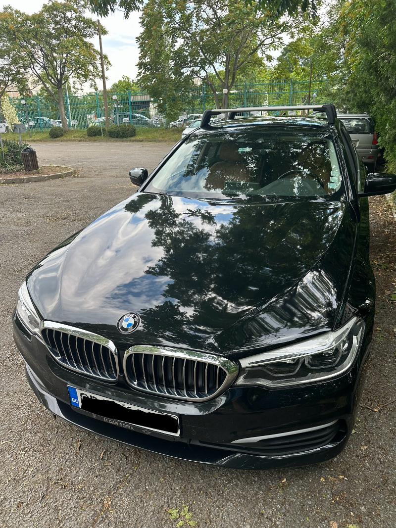 BMW 520 2.0d XDRIVE - изображение 2