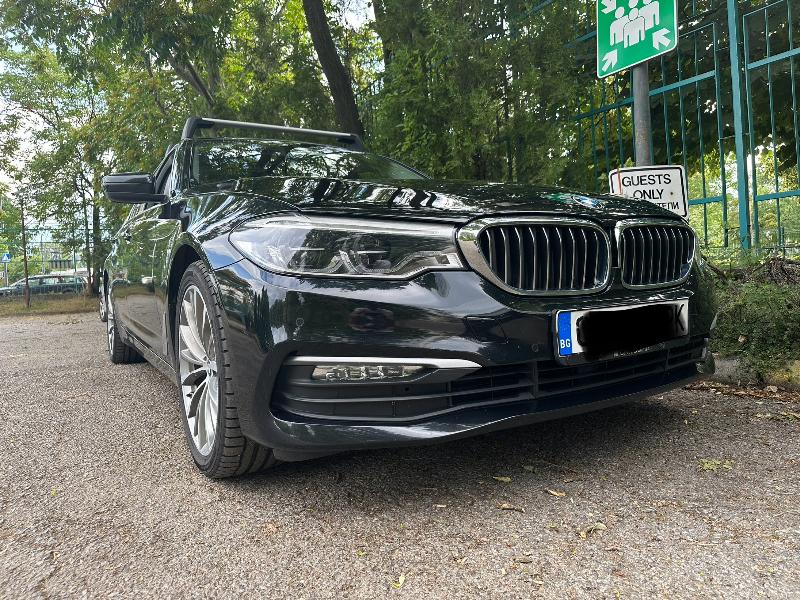 BMW 520 2.0d XDRIVE - изображение 3