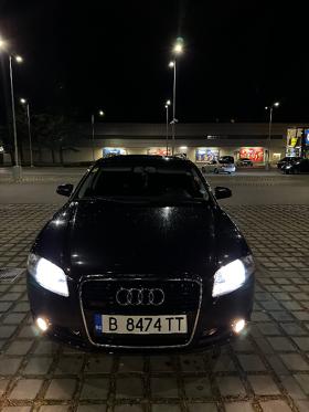 Audi A4 2007