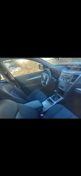 Subaru Legacy 2.0d