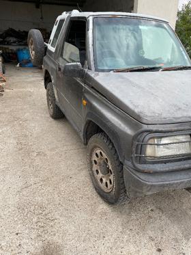 Suzuki Vitara 1.6/75кс