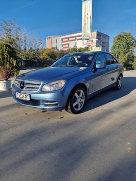 Обява за продажба на Mercedes-Benz C 180 1.8 ~13 999 лв. - изображение 1