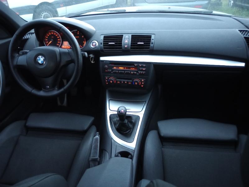 BMW 120 2.0D/163k.M-pake - изображение 10