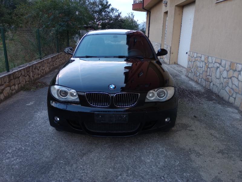 BMW 120 2.0D/163k.M-pake - изображение 6