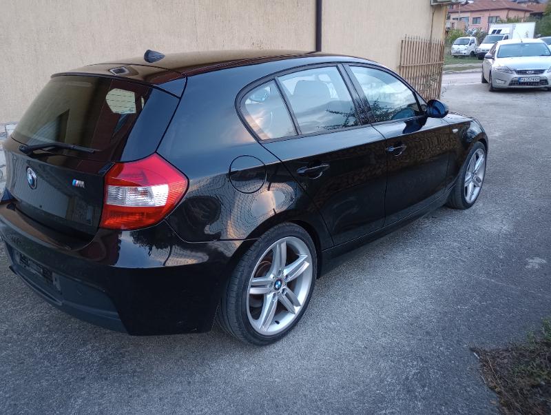 BMW 120 2.0D/163k.M-pake - изображение 4