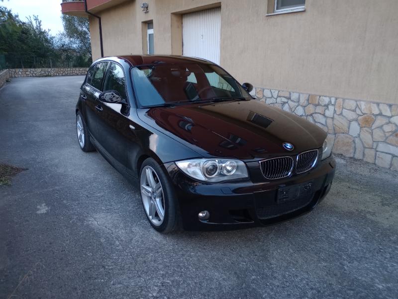 BMW 120 2.0D/163k.M-pake - изображение 5