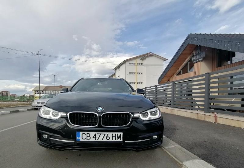 BMW 320 BMW 320 D XDrive - изображение 2