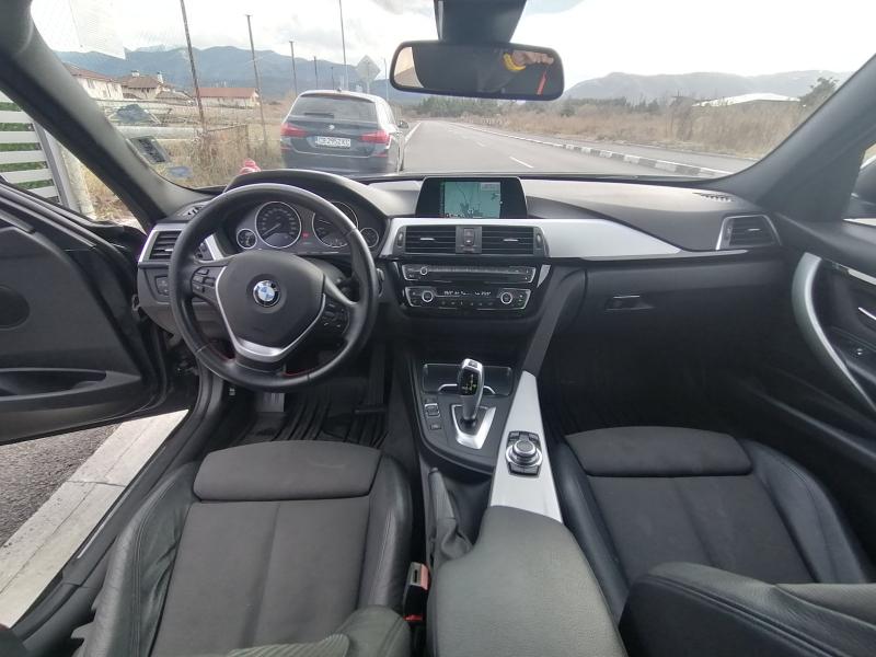 BMW 320 BMW 320 D XDrive - изображение 6