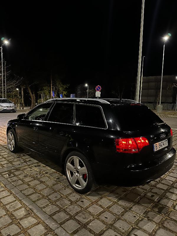 Audi A4 2007 - изображение 4